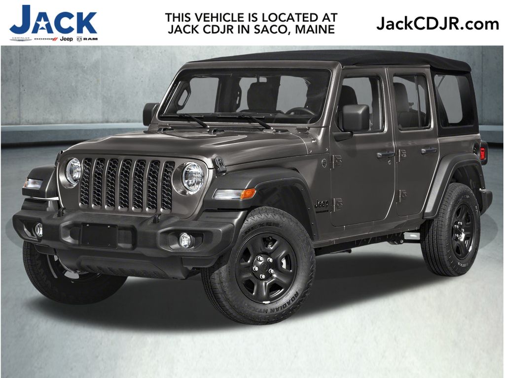2026 Jeep Wrangler 4-Door Rubicon's photo