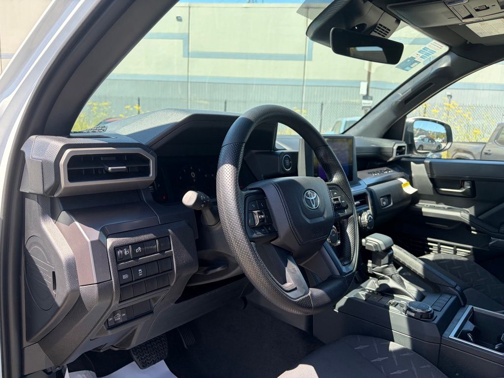 New 2026 Toyota Tacoma Truck