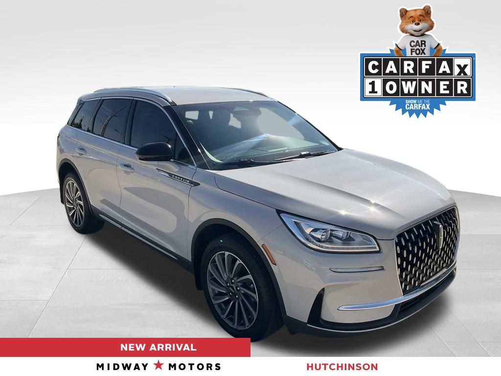 2023 Lincoln Corsair Reserve AWD
