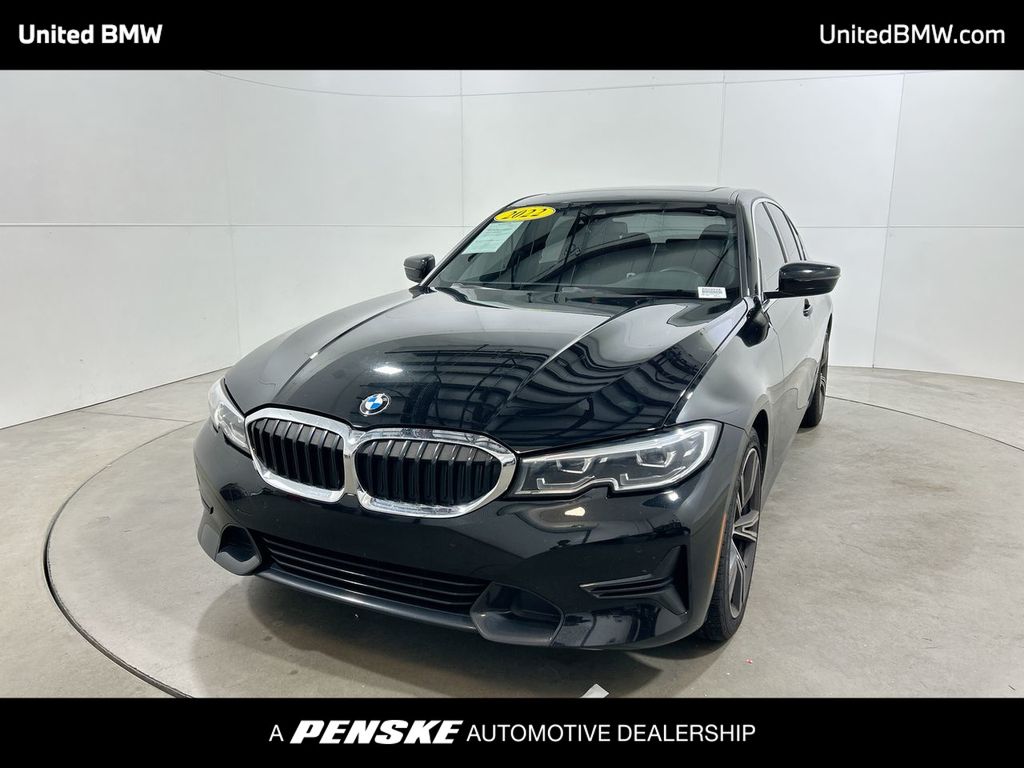 2022 BMW 3 Series 330i -
                Roswell, GA