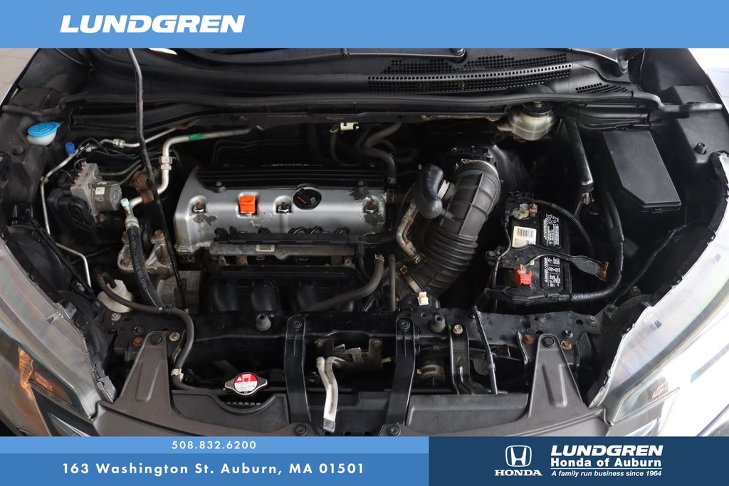 Used 2014 Honda CR-V SUV