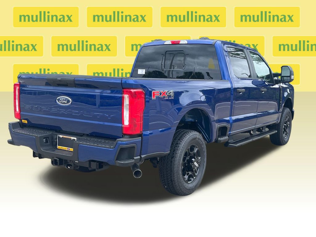 New 2026 Blue Ford XL image 4