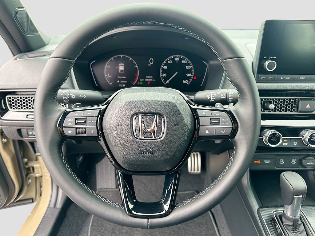2025 Honda Civic Sport 10