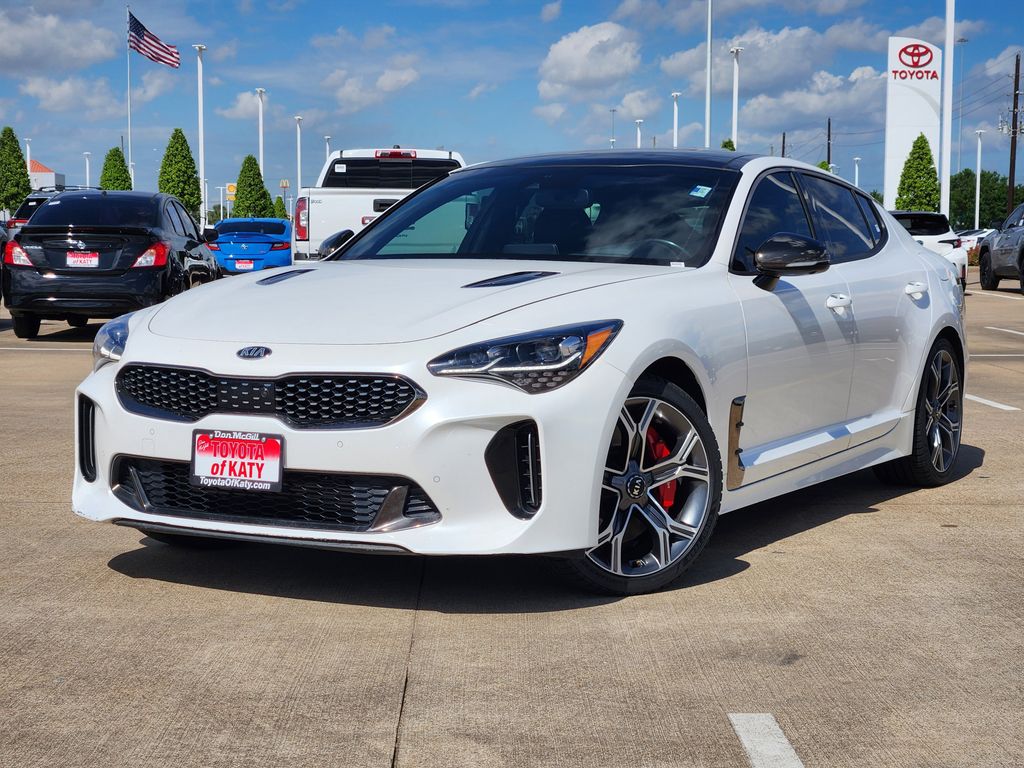 2019 Kia Stinger GT2 RWD