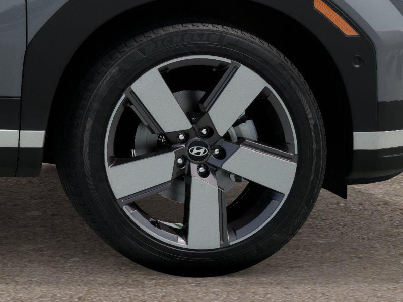 New 2026 Gray Hyundai Limited image 8
