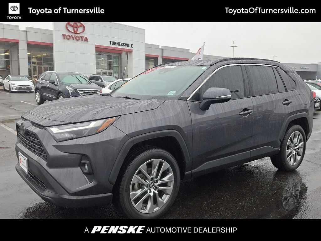 Thumbnail: 2023 Toyota RAV4 - 1