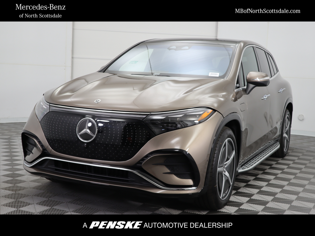 2024 Mercedes-Benz EQS 450 -
                Phoenix, AZ
