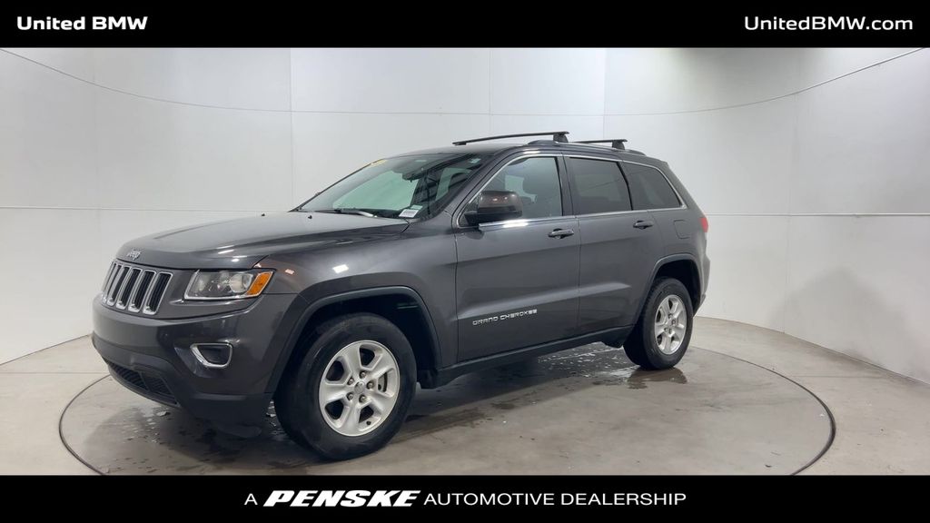 Thumbnail: 2014 Jeep Grand Cherokee - 4