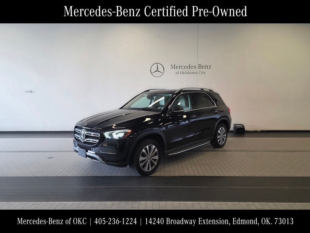 2022 Mercedes-Benz GLE GLE 350