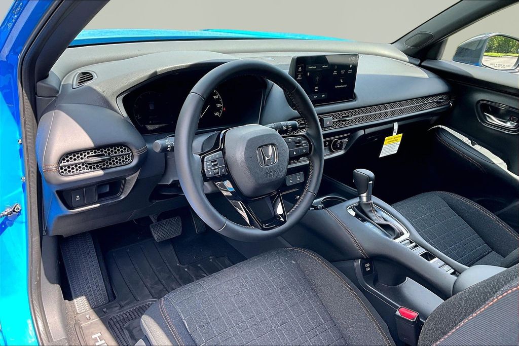 New 2027 Honda HR-V SUV