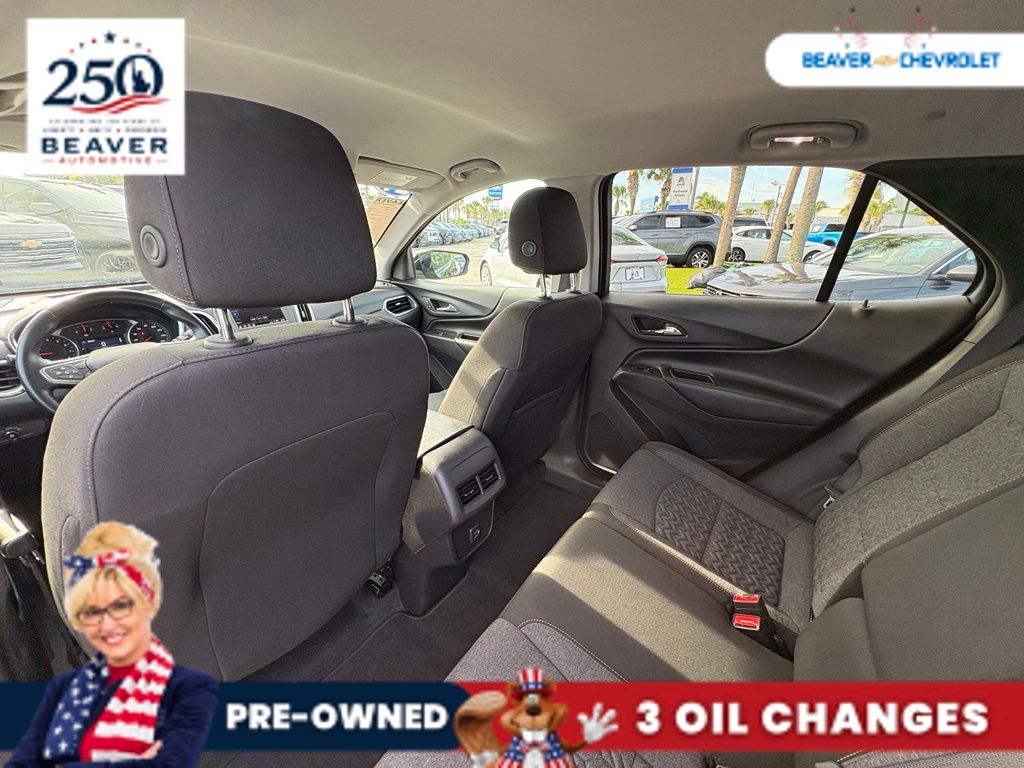Used 2024 Chevrolet Equinox SUV