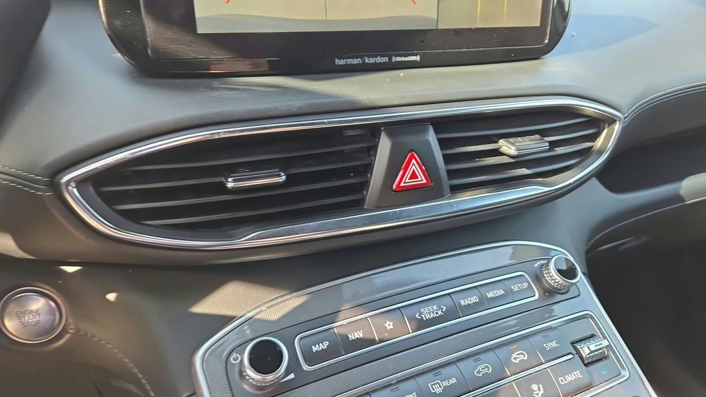 2021 Hyundai Santa Fe