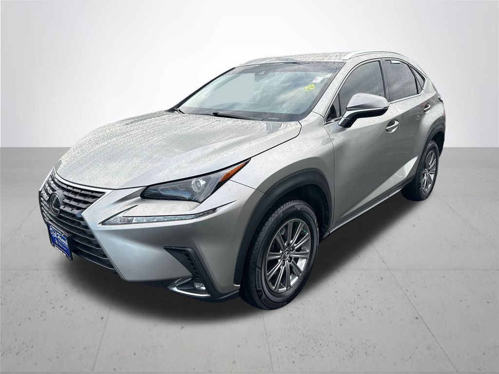 2019 Lexus NX 300 Base