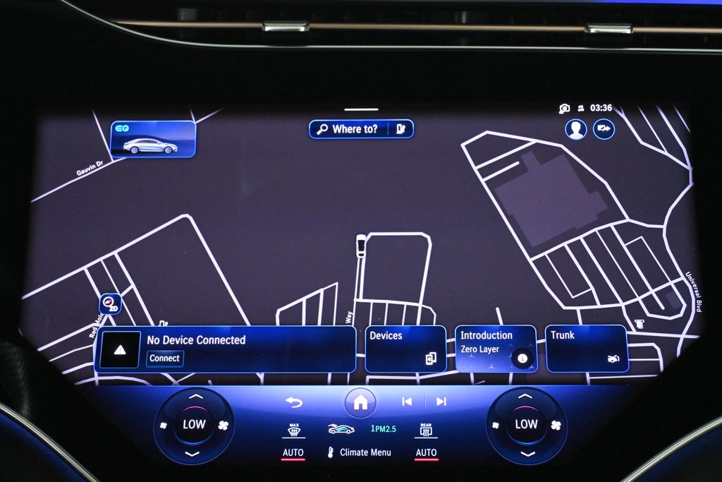 Thumbnail: 2023 Mercedes-Benz EQS - 22