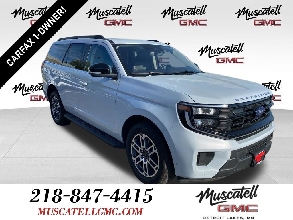 2025 Ford Expedition Active 4WD
