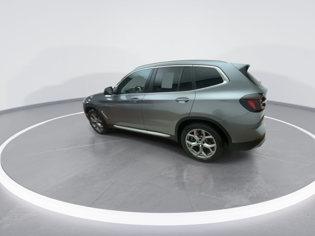 2024 BMW X3 xDrive30i 6