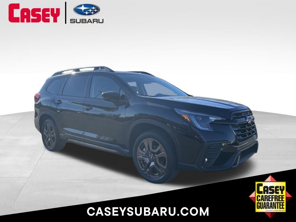 2026 Subaru Ascent Limited Bronze Edition AWD