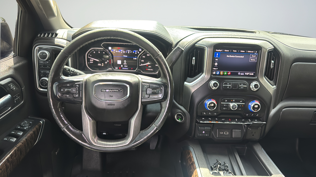 Used 2020 GMC Sierra 1500 Denali 4D Crew Cab