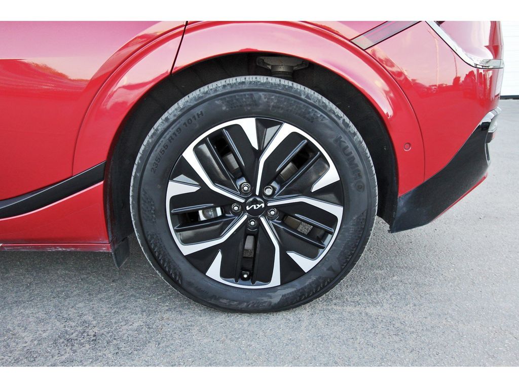 2024 Kia EV6 GT-Line Red at Community Kia