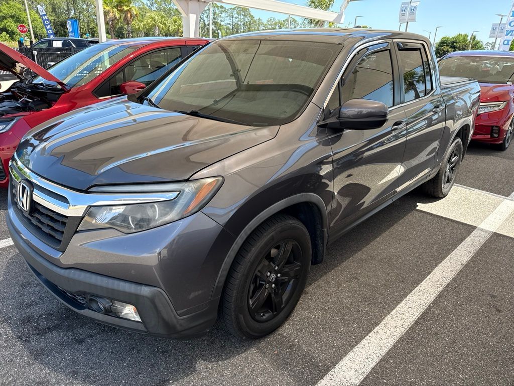 2019 Honda Ridgeline