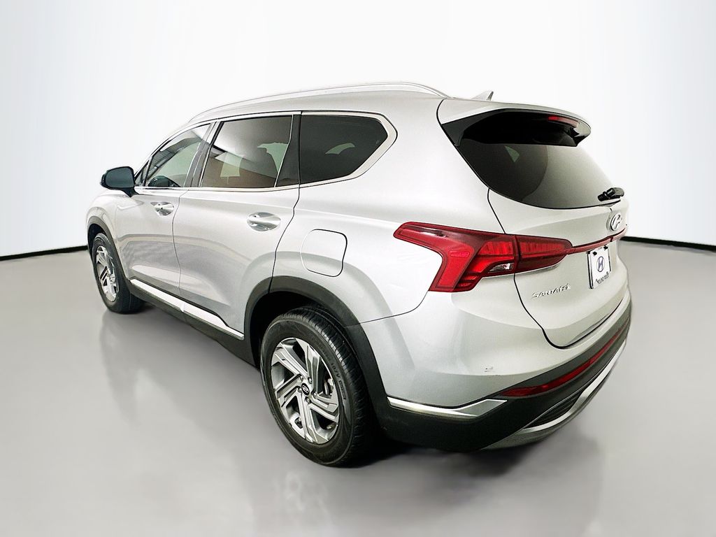 Thumbnail: 2021 Hyundai Santa Fe - 7