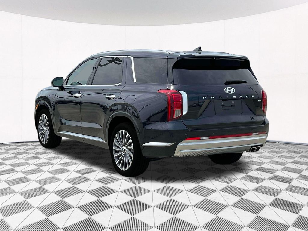 2024 Hyundai Palisade Calligraphy 5