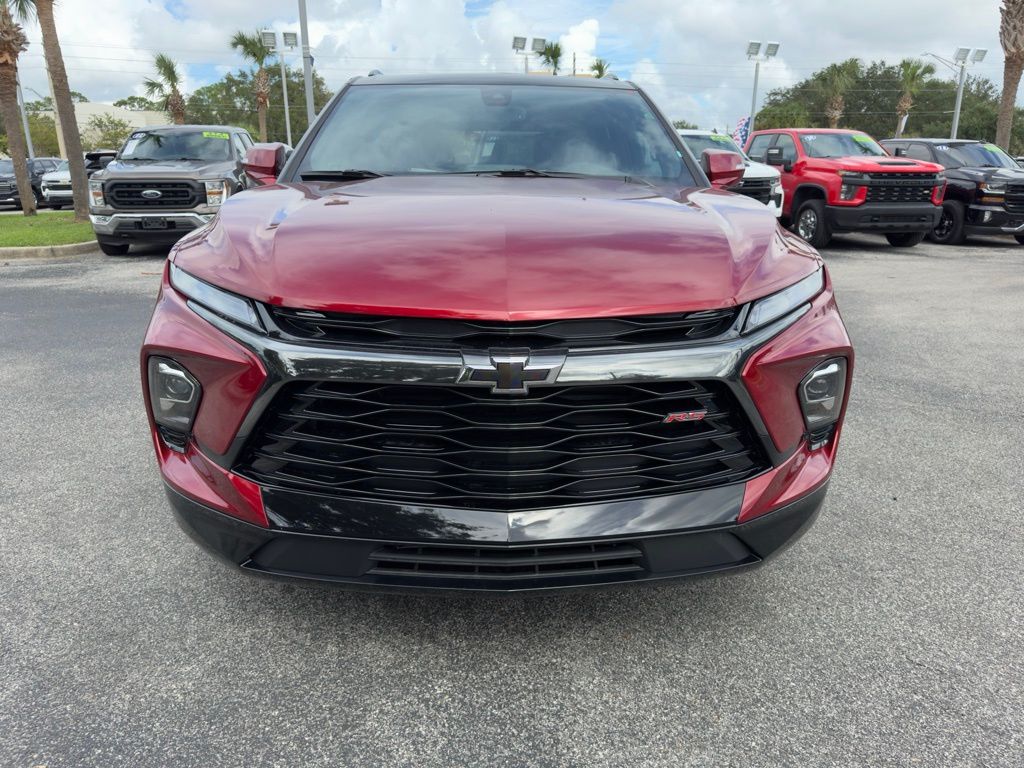 2025 Chevrolet Blazer RS 4