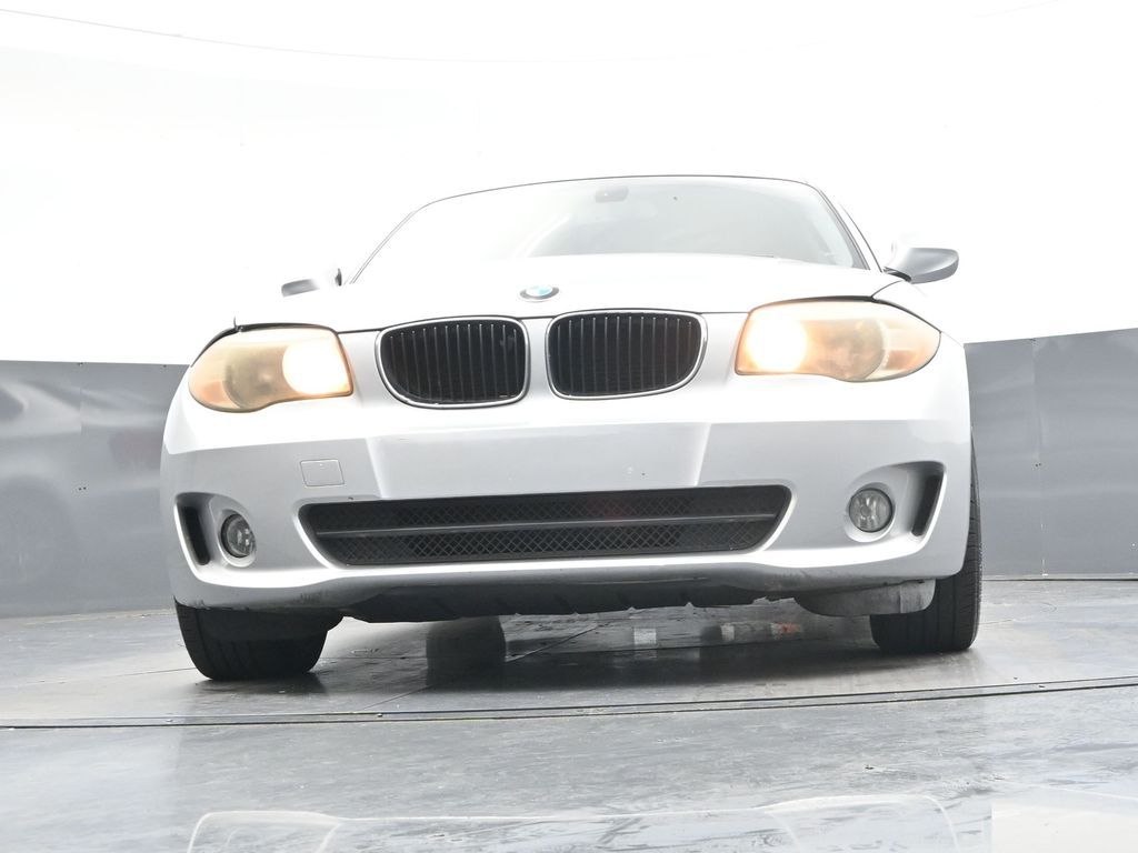 Used 2012 Silver BMW 128i image 37