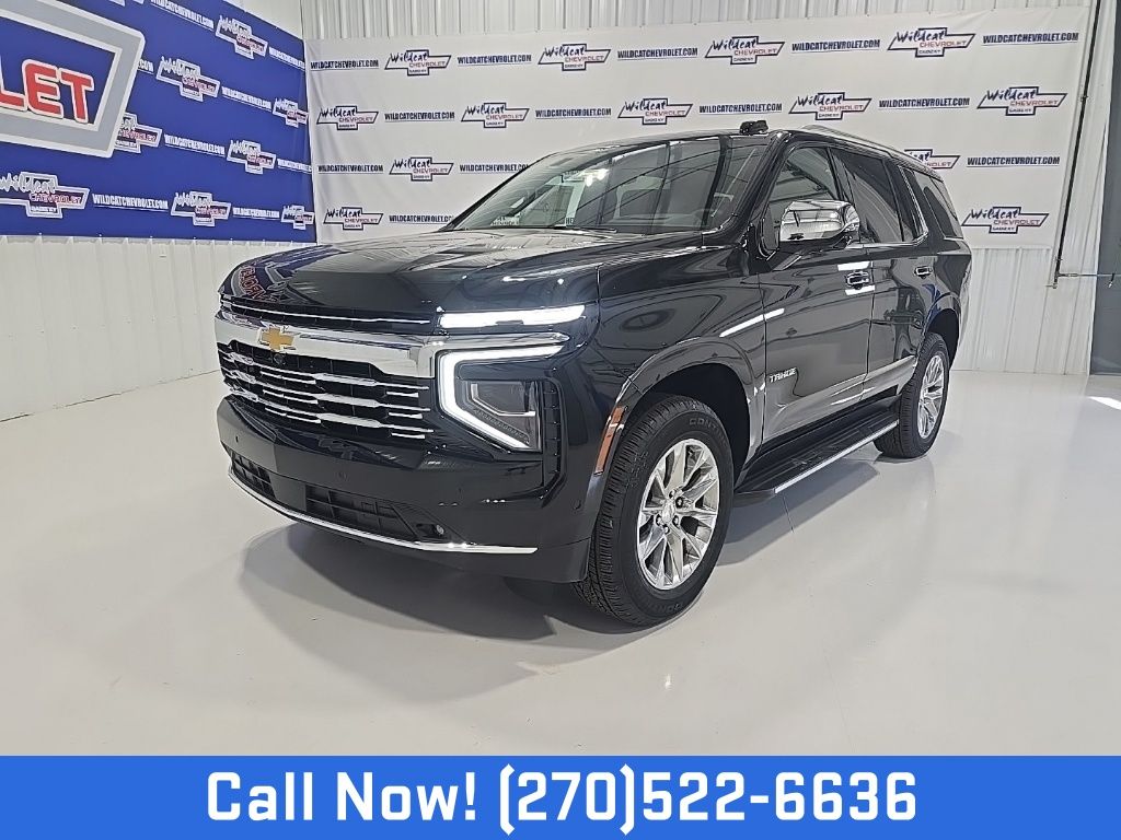 2026 Chevrolet Tahoe Premier 4WD
