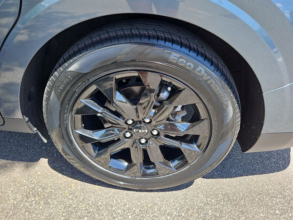 2024 Kia Carnival SX Prestige Blue at Stokes Honda North