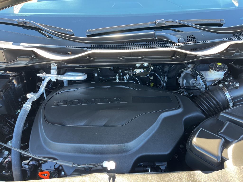 Thumbnail: 2024 Honda Odyssey - 13