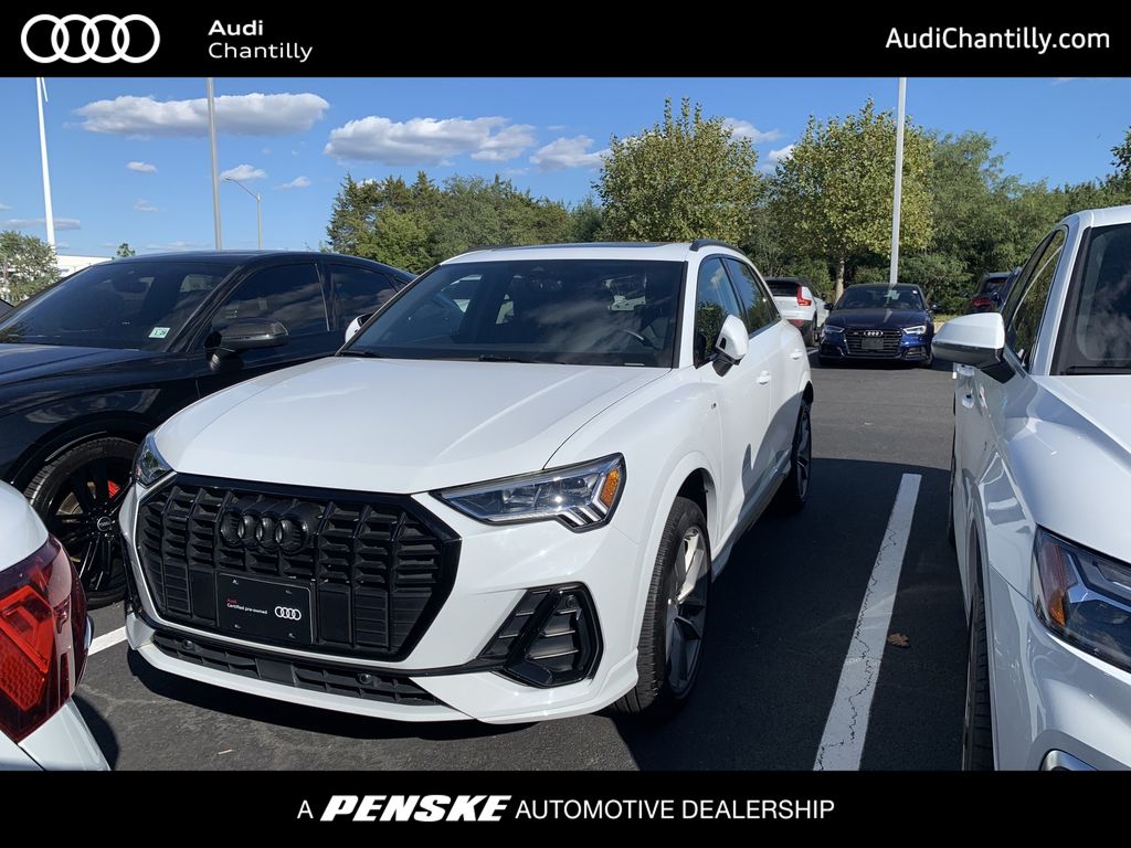 2022 Audi Q3 Premium -
                Chantilly, VA