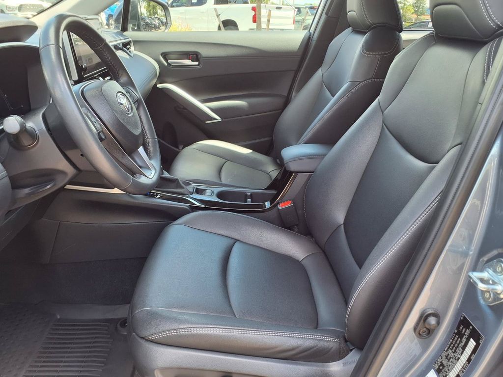 Used 2024 Toyota Corolla Cross SUV