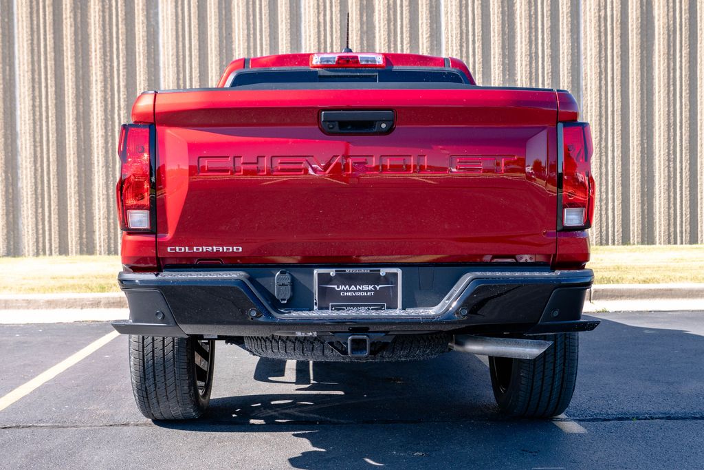 New 2026 Chevrolet Colorado Truck
