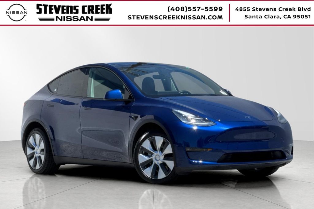 2021 Tesla Model Y Long Range AWD