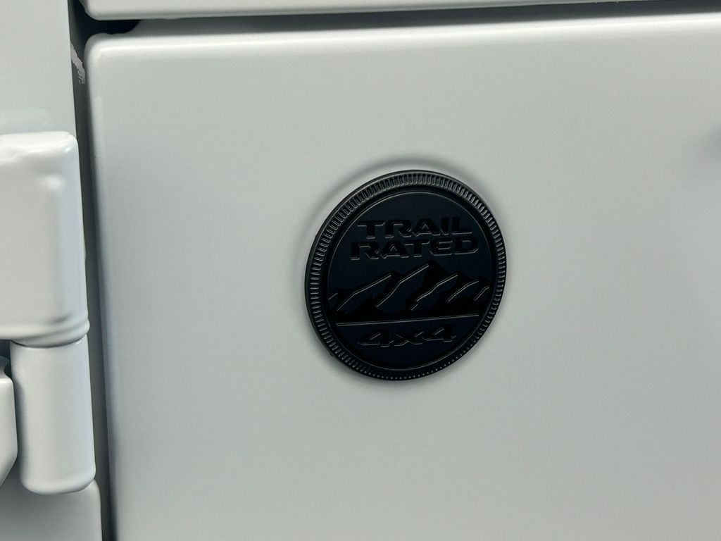 New 2026 Bright White Clearcoat Jeep Sport image 32