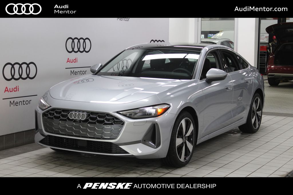 Thumbnail: 2025 Audi A5 - 1