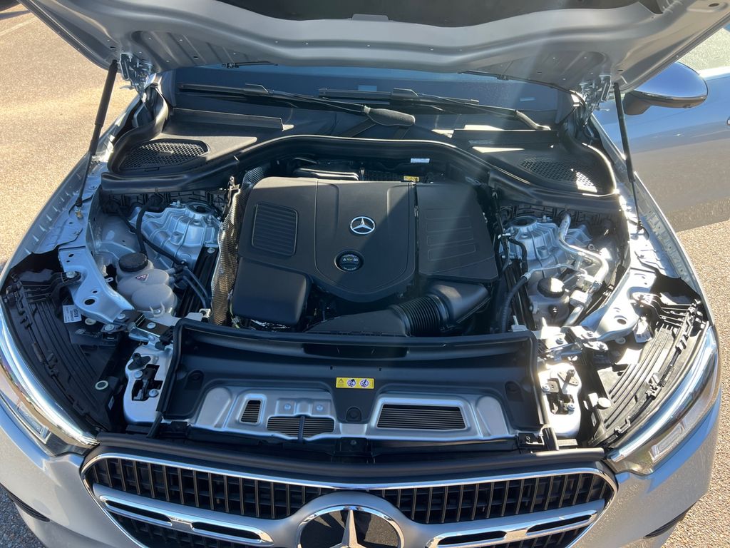 new 2026 Mercedes-Benz GLC car