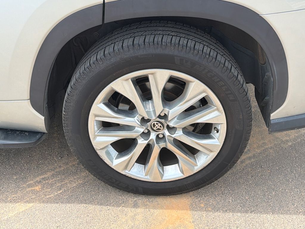 Used 2020 Silver Toyota Limited image 19