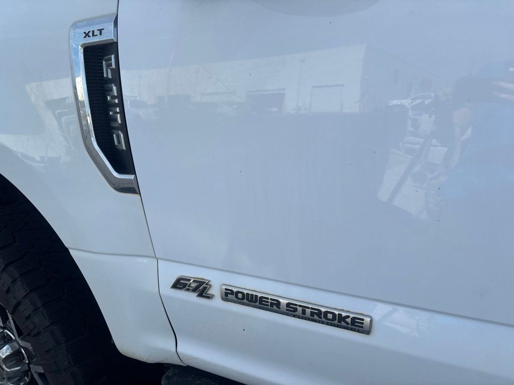 Used 2018 Ford F-250SD Truck