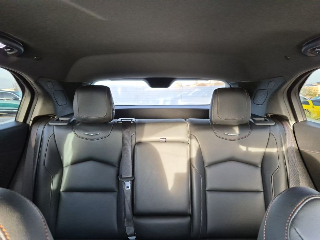 Used Car 2019 Cadillac Xt4  Sport For Sale Under $25,000 In Austin, Texas