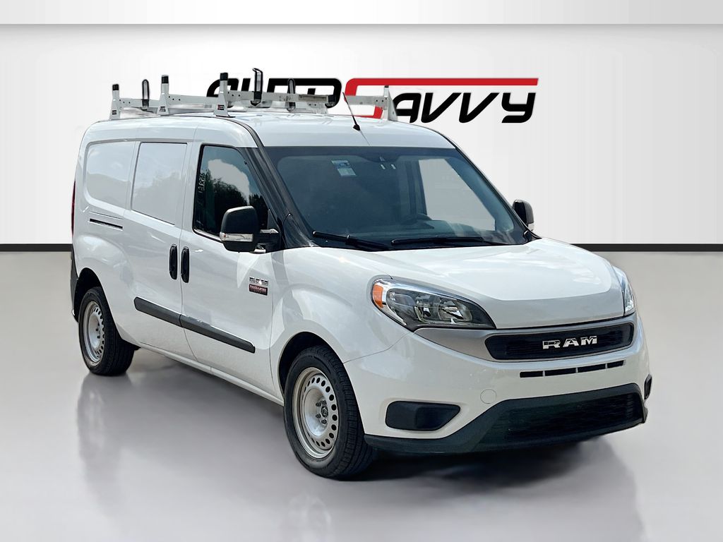 2022 Ram ProMaster City Base White at Parkway Family Mazda