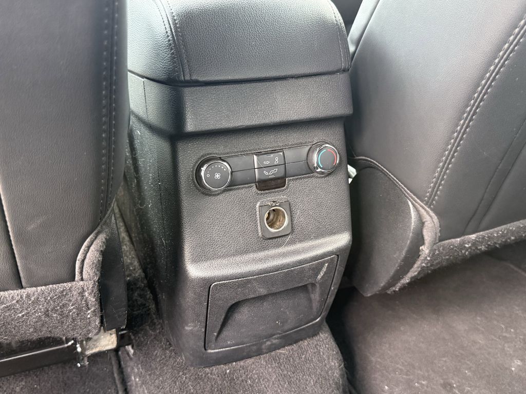 2019 Ford Explorer XLT Gray at Baytown Hyundai
