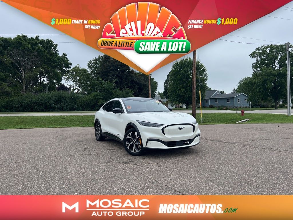 Used 2022 Ford Mustang Mach-E Premium SUVs