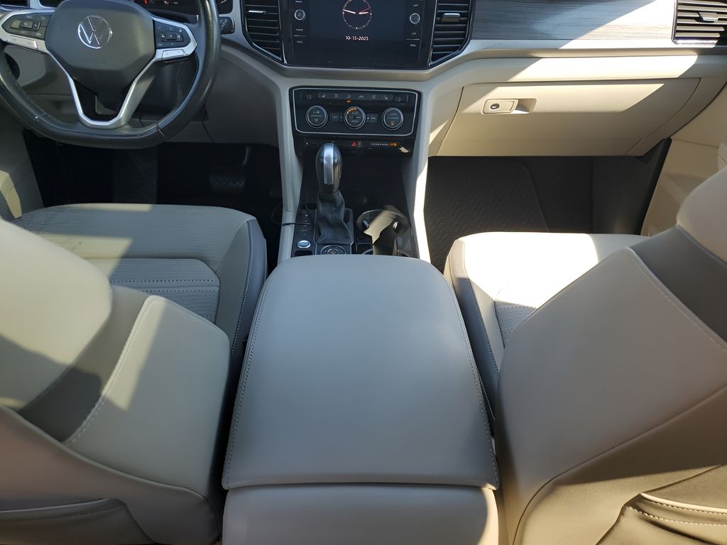 Used Car 2021 Volkswagen Atlas  Sel Premium For Sale Under $35,000 In Austin, Texas