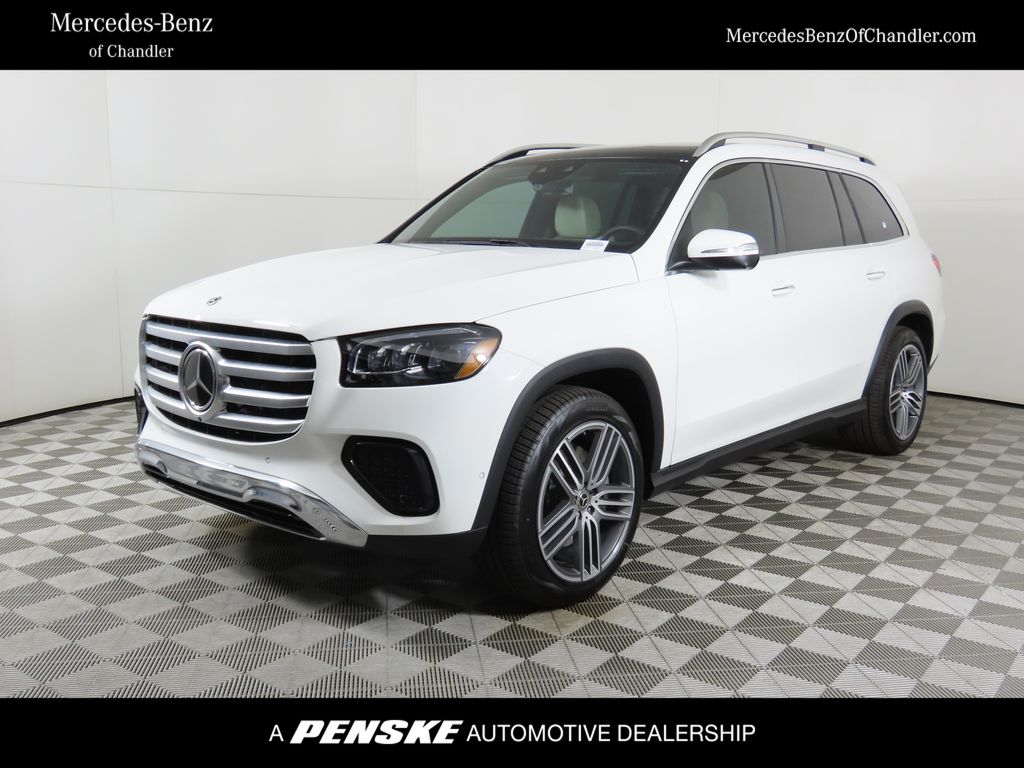 2025 Mercedes-Benz GLS 450 4MATIC -
                Chandler, AZ