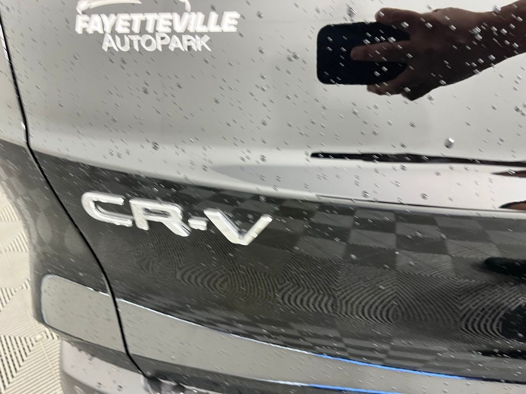 2025 Honda CR-V EX-L 19