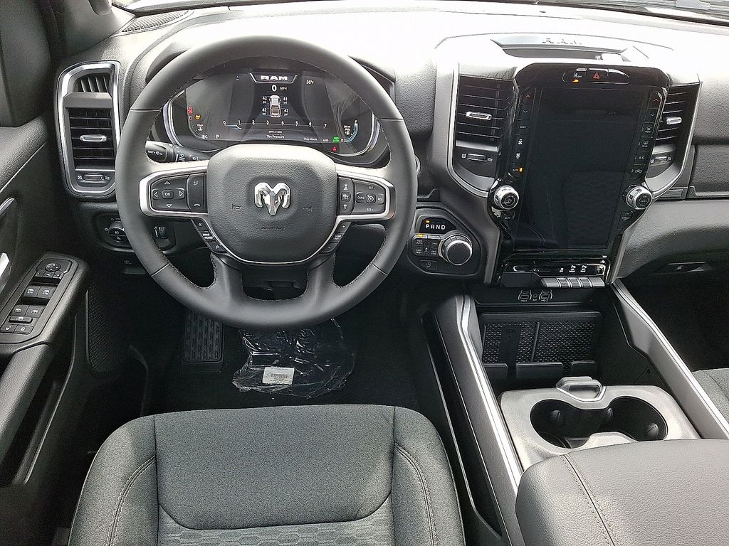 New 2026 Ram 1500 Truck