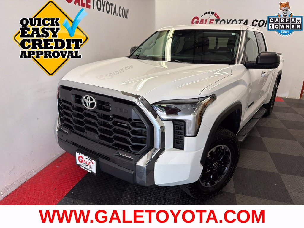Used 2024 Toyota Tundra Truck