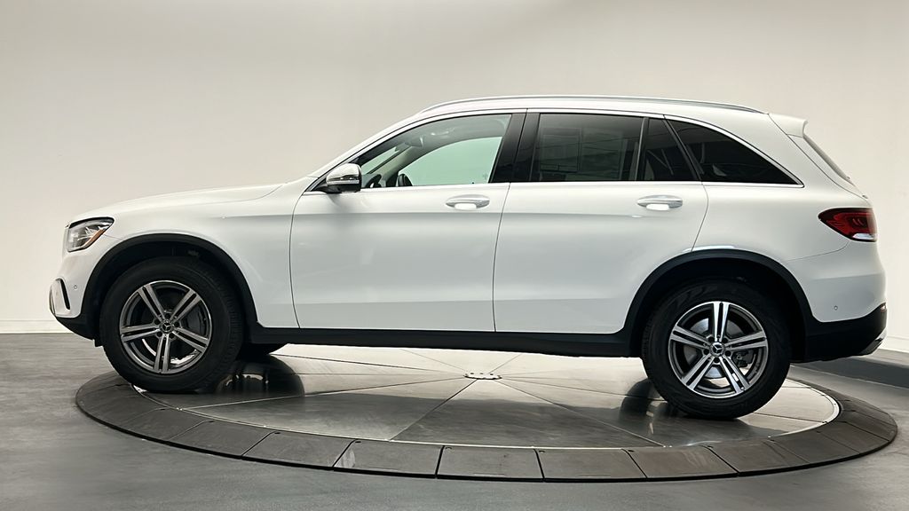 2022 Mercedes-Benz GLC 300 4